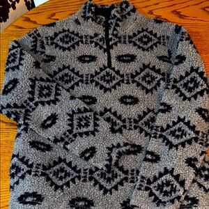 Wrangler Sherpa sweater